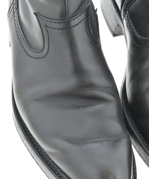 LUDWIG REITER（ルーディックライター）ブーツ 黒 サイズ:-(26.5cm位) メンズ/2200657631093