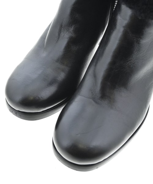 Rocco P（ロッコピー）ブーツ 黒 サイズ:37 1/2(23.5cm位) レディース/2200698522039