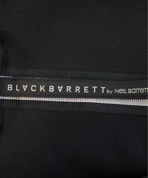 Blackbarrett by Neil Barrett（ブラックバレットバイニールバレット）ジャケット 黒 サイズ:3(L位) メンズ/2200512663030