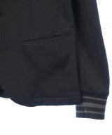 Blackbarrett by Neil Barrett（ブラックバレットバイニールバレット）ジャケット 黒 サイズ:3(L位) メンズ/2200512663030