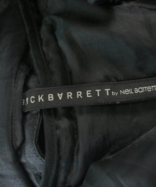 Blackbarrett by Neil Barrett（ブラックバレットバイニールバレット）その他 黒 サイズ:1(S位) メンズ/2200632652075