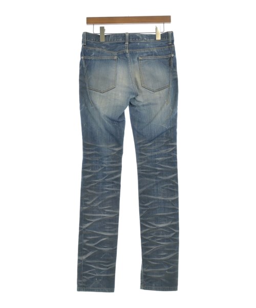 Blackbarrett by Neil Barrett（ブラックバレットバイニールバレット）デニムパンツ 紺 サイズ:1(S位) メンズ/2200632652099