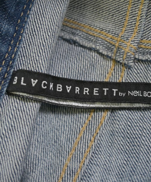 Blackbarrett by Neil Barrett（ブラックバレットバイニールバレット）デニムパンツ 紺 サイズ:1(S位) メンズ/2200632652099