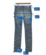Blackbarrett by Neil Barrett（ブラックバレットバイニールバレット）デニムパンツ 紺 サイズ:1(S位) メンズ/2200632652099