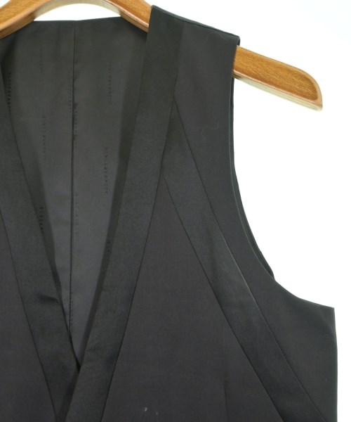 Blackbarrett by Neil Barrett（ブラックバレットバイニールバレット）カジュアルシャツ 黒 サイズ:2(M位) メンズ/2200632652303