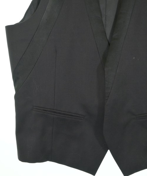 Blackbarrett by Neil Barrett（ブラックバレットバイニールバレット）カジュアルシャツ 黒 サイズ:2(M位) メンズ/2200632652303