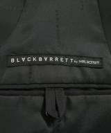 Blackbarrett by Neil Barrett（ブラックバレットバイニールバレット）カジュアルシャツ 黒 サイズ:2(M位) メンズ/2200632652303