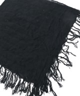 Blackbarrett by Neil Barrett（ブラックバレットバイニールバレット）ストール 黒 サイズ:- メンズ/2200632652334