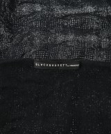 Blackbarrett by Neil Barrett（ブラックバレットバイニールバレット）ストール 黒 サイズ:- メンズ/2200632652334