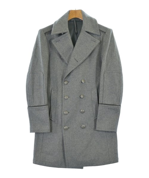 ブラックバレットバイニールバレット(Blackbarrett by Neil Barrett)のBlackbarrett by Neil Barrett ピーコート