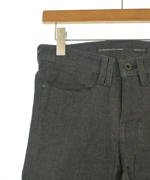 Blackbarrett by Neil Barrett（ブラックバレットバイニールバレット）デニムパンツ グレー サイズ:29(S位) メンズ/2200532881186