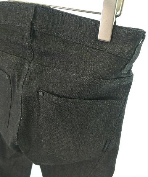 Blackbarrett by Neil Barrett（ブラックバレットバイニールバレット）デニムパンツ グレー サイズ:29(S位) メンズ/2200532881186