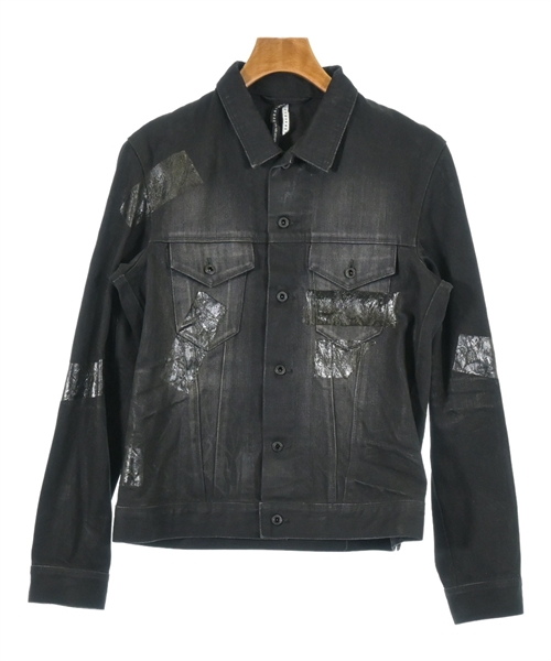 ブラックバレットバイニールバレット(Blackbarrett by Neil Barrett)のBlackbarrett by Neil Barrett デニムジャケット