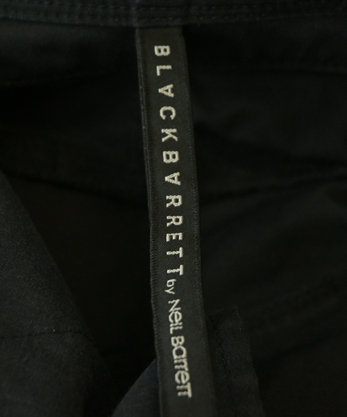 Blackbarrett by Neil Barrett（ブラックバレットバイニールバレット）その他 黒 サイズ:2(M位) メンズ/2200624674078