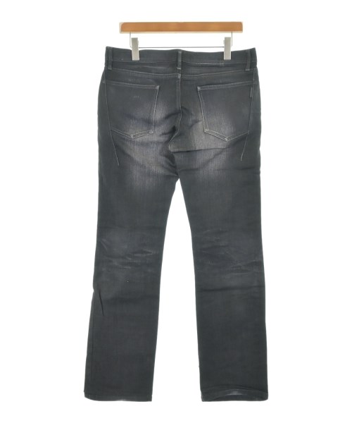 Blackbarrett by Neil Barrett（ブラックバレットバイニールバレット）デニムパンツ 黒 サイズ:3(L位) メンズ/2200630736043