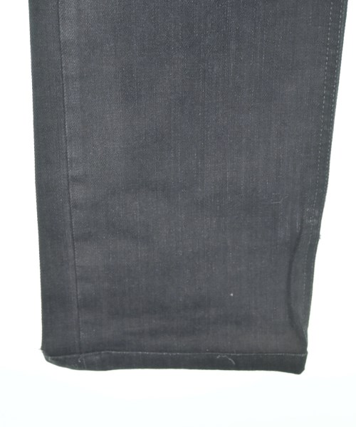 Blackbarrett by Neil Barrett（ブラックバレットバイニールバレット）デニムパンツ 黒 サイズ:3(L位) メンズ/2200630736043
