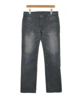 Blackbarrett by Neil Barrett（ブラックバレットバイニールバレット）デニムパンツ 黒 サイズ:3(L位) メンズ/2200630736043