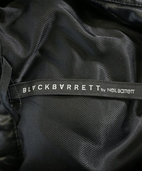 Blackbarrett by Neil Barrett（ブラックバレットバイニールバレット）その他 黒 サイズ:2(M位) メンズ/2200631375081