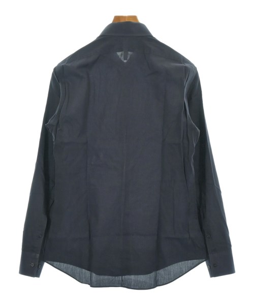 Blackbarrett by Neil Barrett（ブラックバレットバイニールバレット）ドレスシャツ 紺 サイズ:2(M位) メンズ/2200620272223