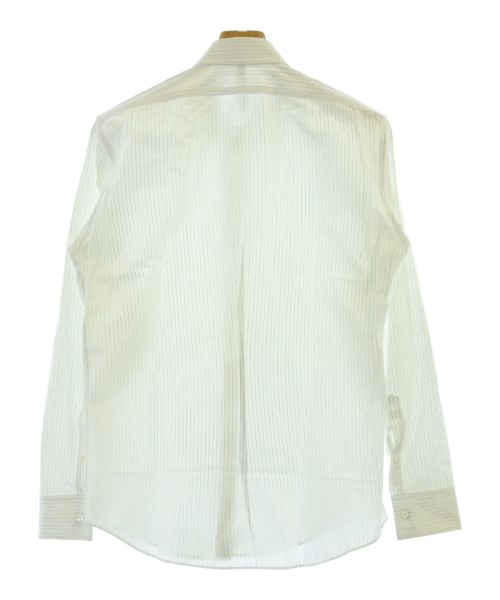 Blackbarrett by Neil Barrett（ブラックバレットバイニールバレット）ドレスシャツ 白 サイズ:-(L位) メンズ/2200620272230