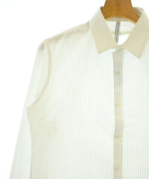 Blackbarrett by Neil Barrett（ブラックバレットバイニールバレット）ドレスシャツ 白 サイズ:-(L位) メンズ/2200620272230