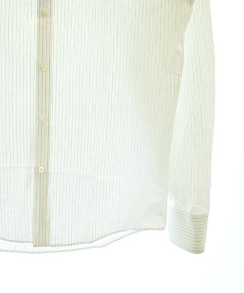 Blackbarrett by Neil Barrett（ブラックバレットバイニールバレット）ドレスシャツ 白 サイズ:-(L位) メンズ/2200620272230