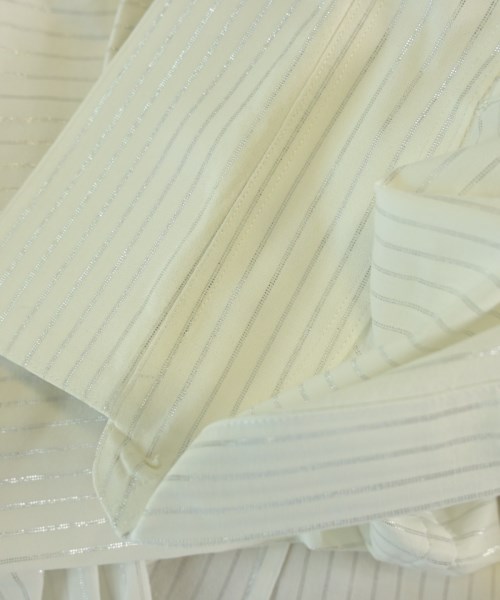 Blackbarrett by Neil Barrett（ブラックバレットバイニールバレット）ドレスシャツ 白 サイズ:-(L位) メンズ/2200620272230