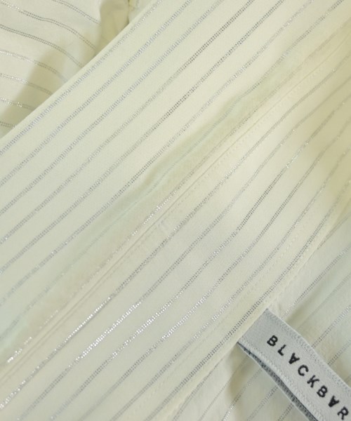 Blackbarrett by Neil Barrett（ブラックバレットバイニールバレット）ドレスシャツ 白 サイズ:-(L位) メンズ/2200620272230