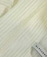 Blackbarrett by Neil Barrett（ブラックバレットバイニールバレット）ドレスシャツ 白 サイズ:-(L位) メンズ/2200620272230