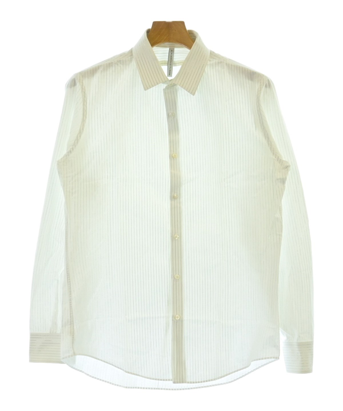 【シルク混】美品　ブラックバレットバイニールバレット　スーツL 灰　光沢　本切羽 シルク混】美品 ブラックバレットバイニールバレット スーツL 灰 光沢