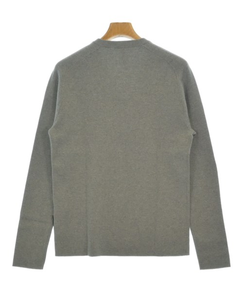 Blackbarrett by Neil Barrett（ブラックバレットバイニールバレット）ニット・セーター グレー サイズ:S メンズ/2200671144074