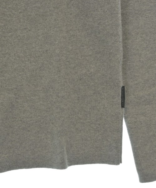 Blackbarrett by Neil Barrett（ブラックバレットバイニールバレット）ニット・セーター グレー サイズ:S メンズ/2200671144074