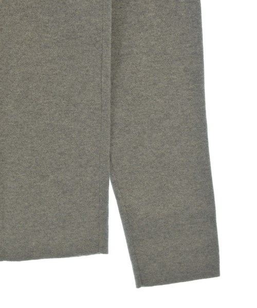 Blackbarrett by Neil Barrett（ブラックバレットバイニールバレット）ニット・セーター グレー サイズ:S メンズ/2200671144074