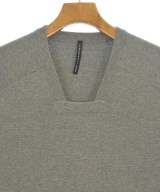 Blackbarrett by Neil Barrett（ブラックバレットバイニールバレット）ニット・セーター グレー サイズ:S メンズ/2200671144074