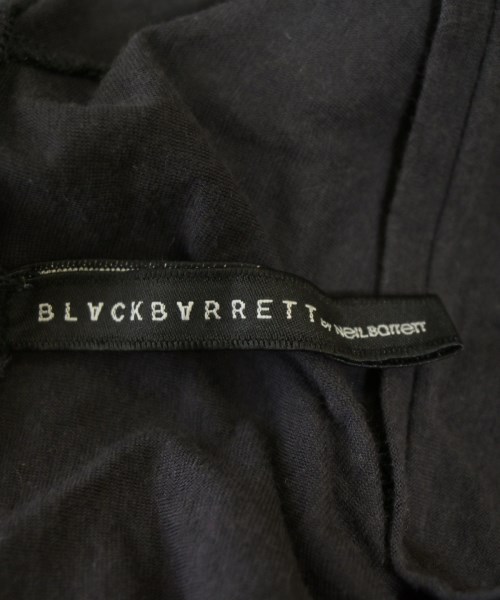 Blackbarrett by Neil Barrett（ブラックバレットバイニールバレット）Tシャツ・カットソー 黒 サイズ:2(M位) メンズ/2200676144031