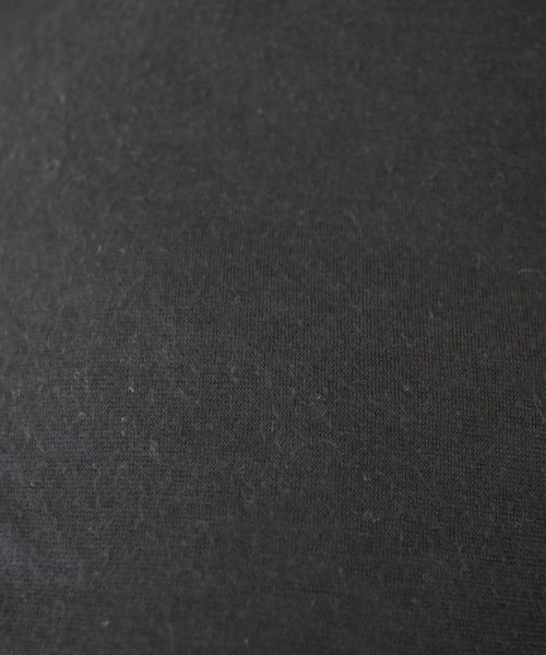 Blackbarrett by Neil Barrett（ブラックバレットバイニールバレット）Tシャツ・カットソー 黒 サイズ:2(M位) メンズ/2200676144031