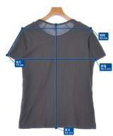 Blackbarrett by Neil Barrett（ブラックバレットバイニールバレット）Tシャツ・カットソー 黒 サイズ:2(M位) メンズ/2200676144031