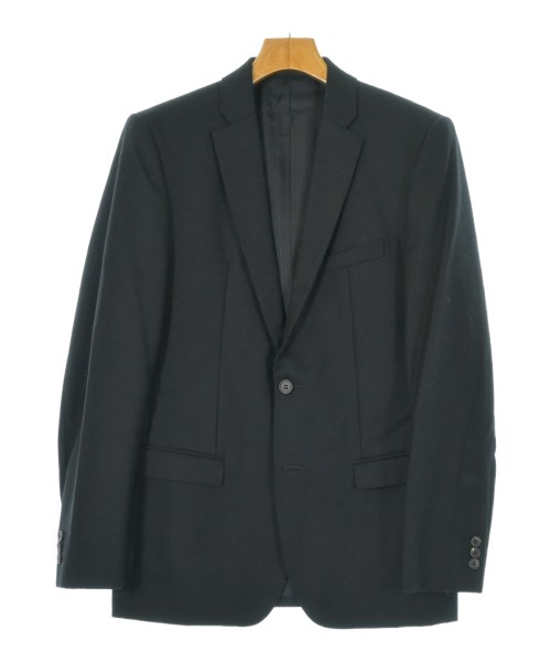 Blackbarrett by Neil Barrett(ブラックバレットバイニールバレット)テーラードジャケット 黒 サイズ:2(M位)/2200677074016