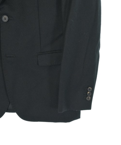 Blackbarrett by Neil Barrett（ブラックバレットバイニールバレット）テーラードジャケット 黒 サイズ:2(M位) メンズ/2200677074016