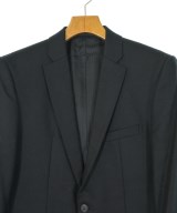 Blackbarrett by Neil Barrett（ブラックバレットバイニールバレット）テーラードジャケット 黒 サイズ:2(M位) メンズ/2200677074016