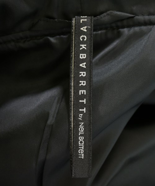 Blackbarrett by Neil Barrett（ブラックバレットバイニールバレット）その他 黒 サイズ:2(M位) メンズ/2200723330028