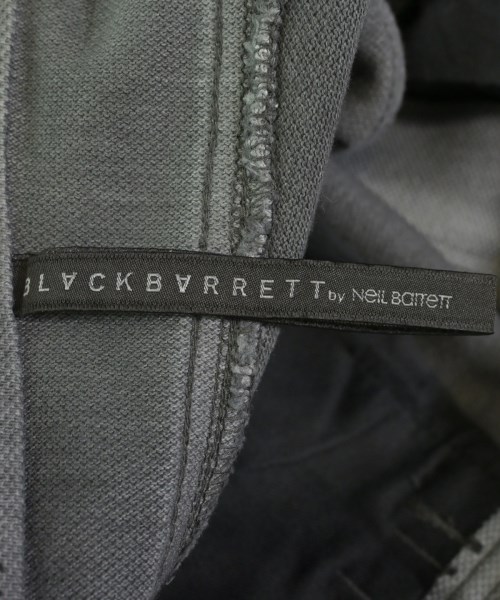 Blackbarrett by Neil Barrett（ブラックバレットバイニールバレット）その他 グレー サイズ:2(M位) メンズ/2200723330103