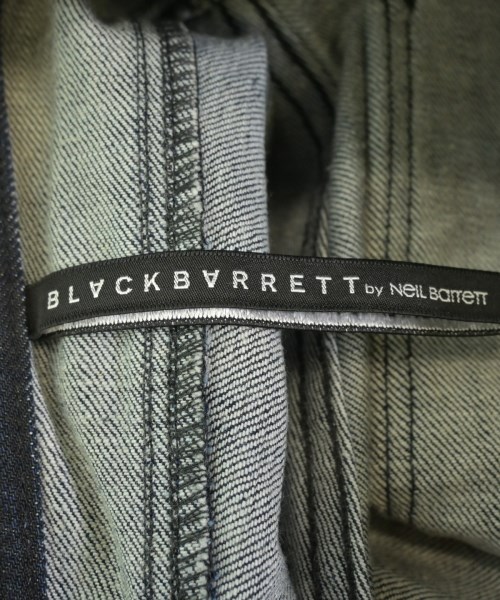 Blackbarrett by Neil Barrett（ブラックバレットバイニールバレット）その他 黒 サイズ:2(M位) メンズ/2200723330424