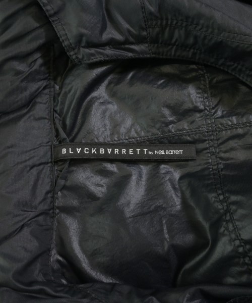 Blackbarrett by Neil Barrett（ブラックバレットバイニールバレット）マウンテンパーカー 紺 サイズ:2(M位) メンズ/2200733157042