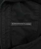Blackbarrett by Neil Barrett（ブラックバレットバイニールバレット）カジュアルシャツ 黒 サイズ:3(S位) メンズ/2200733157080