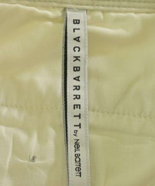 Blackbarrett by Neil Barrett（ブラックバレットバイニールバレット）チノパン 白 サイズ:2(M位) メンズ/2200727632012