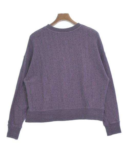 ZADIG & VOLTAIRE（ザディグエヴォルテール）スウェット 紫 サイズ:XS メンズ/2200499780164