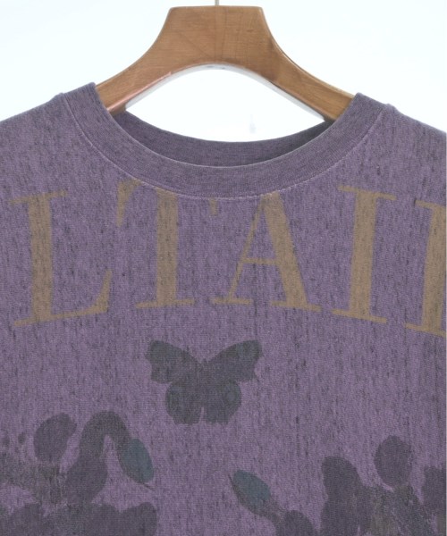 ZADIG & VOLTAIRE（ザディグエヴォルテール）スウェット 紫 サイズ:XS メンズ/2200499780164