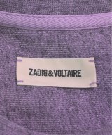 ZADIG & VOLTAIRE（ザディグエヴォルテール）スウェット 紫 サイズ:XS メンズ/2200499780164
