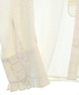 ZADIG & VOLTAIRE（ザディグエヴォルテール）ドレスシャツ 白 サイズ:XS レディース/2200635423092